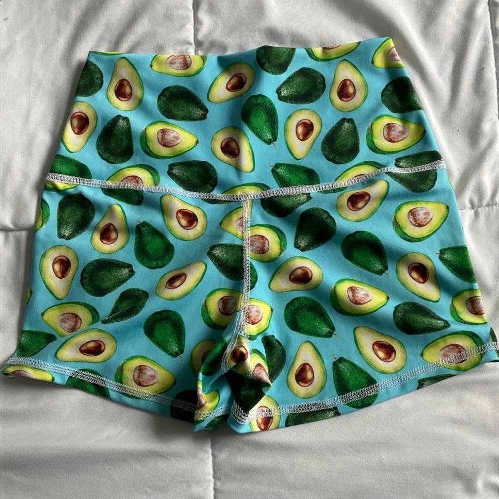 CrossFit shorts